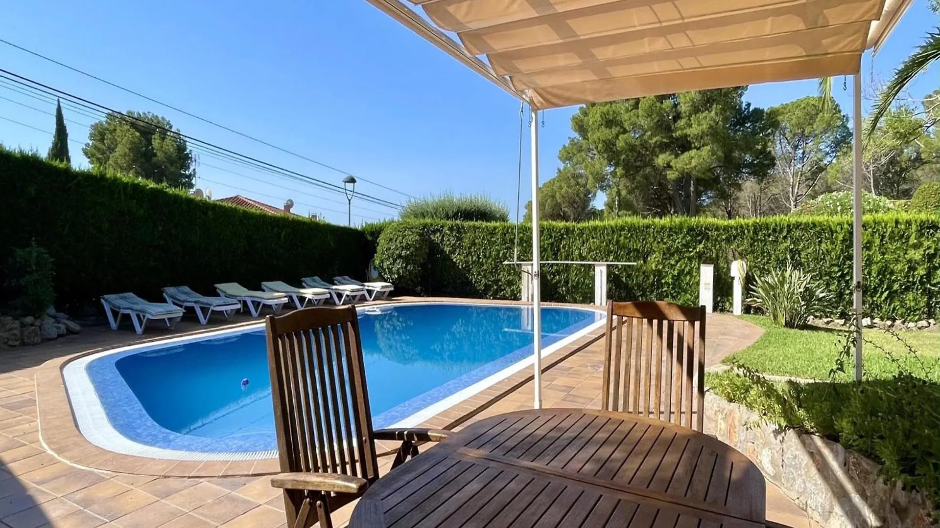 Apartment Apt Volendam Planta Baja Con Piscina Privada L'Estartit Spain