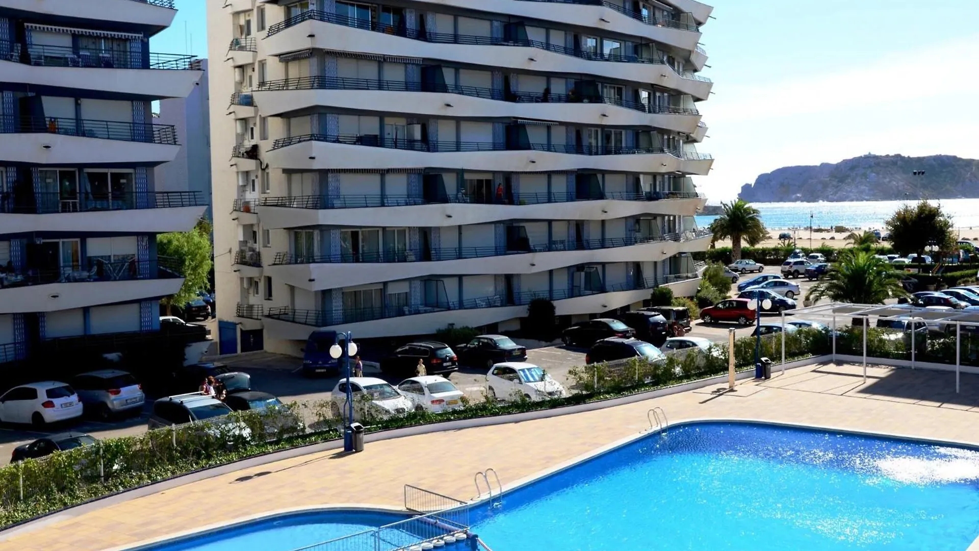 Apt Volendam Planta Baja Con Piscina Privada L'Estartit