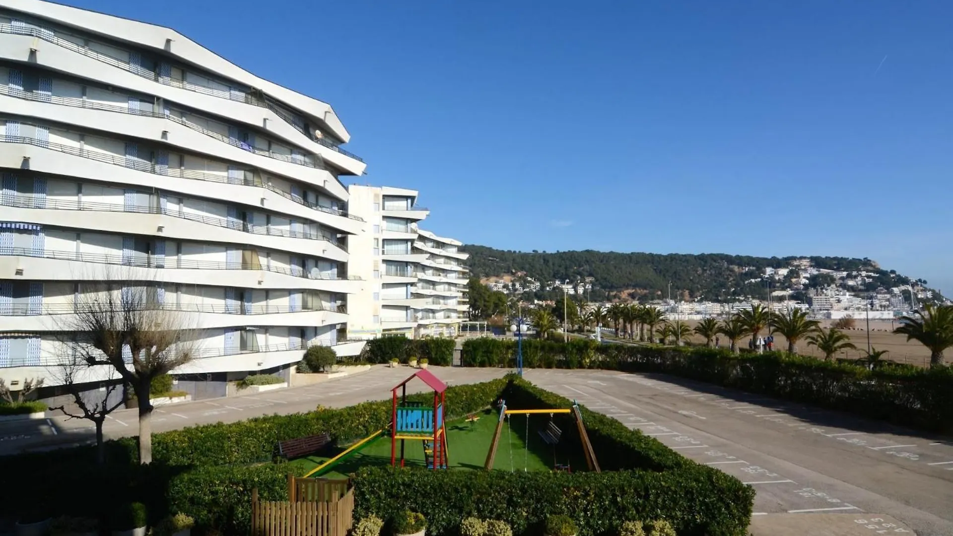 Apt Volendam Planta Baja Con Piscina Privada L'Estartit Spain